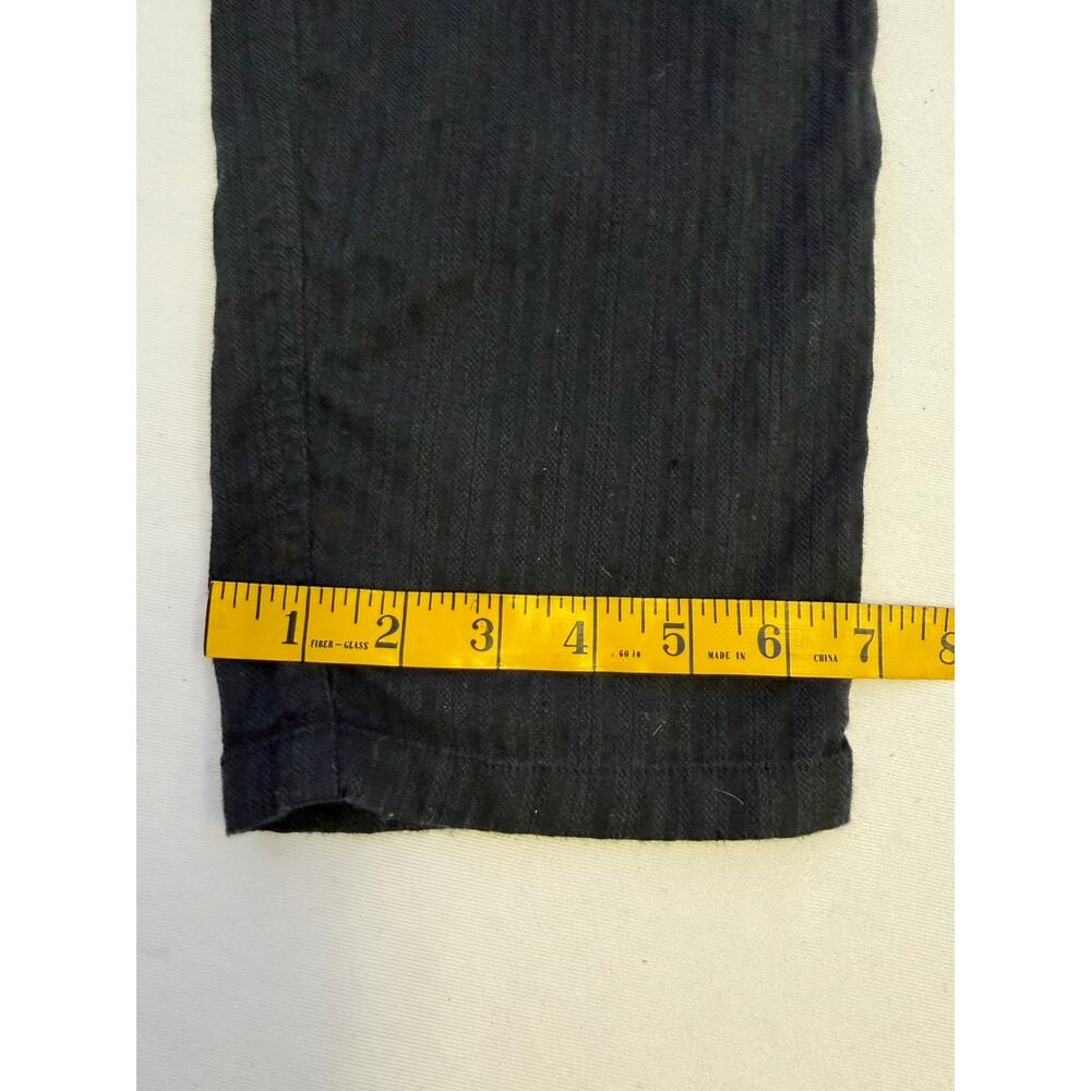 Amuse Society Jumpsuit Romper Size M Black Casual Lagenlook Comfy - Picture 15 of 16